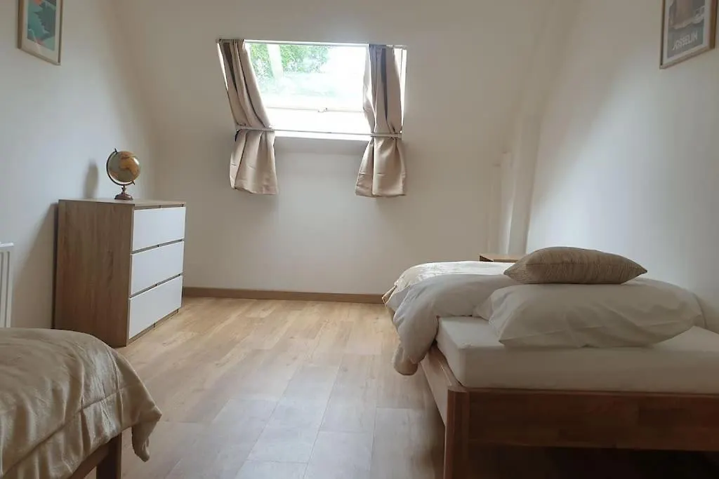 Дом отдыха La Maison Fleurie Жослен