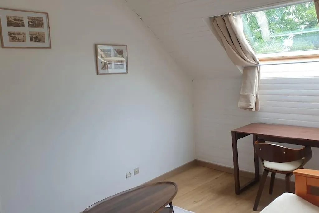 Дом отдыха La Maison Fleurie Жослен Франция