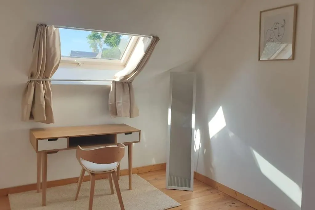 Дом отдыха La Maison Fleurie Жослен
